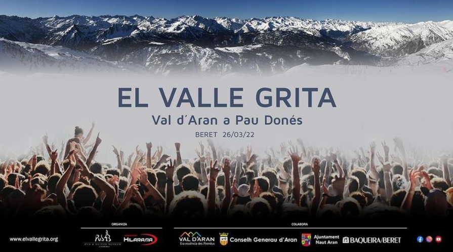 El Valle Grita